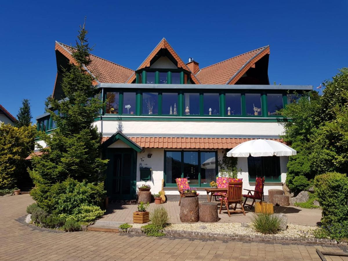 Eure Auszeit Apartment Vöhl Exterior foto