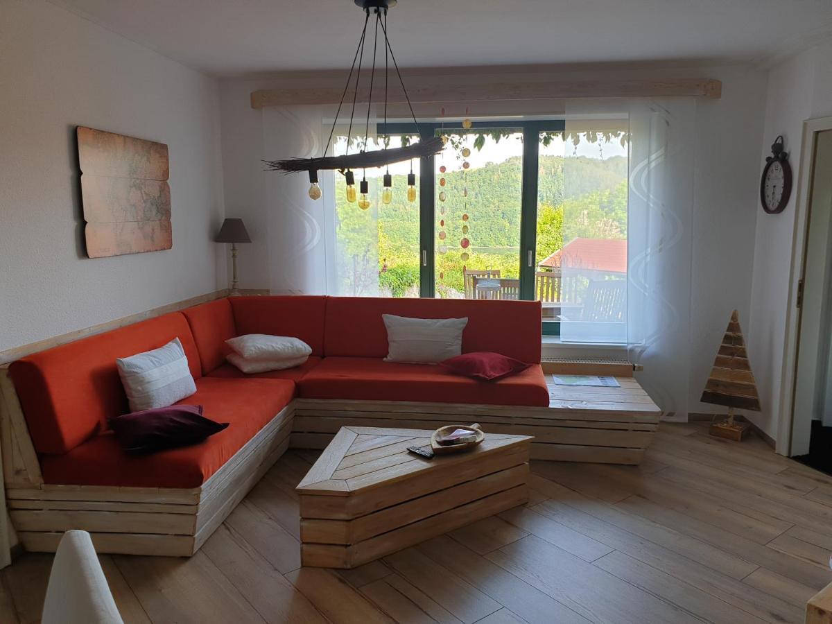Eure Auszeit Apartment Vöhl Exterior foto