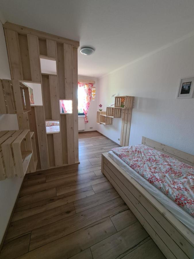 Eure Auszeit Apartment Vöhl Exterior foto